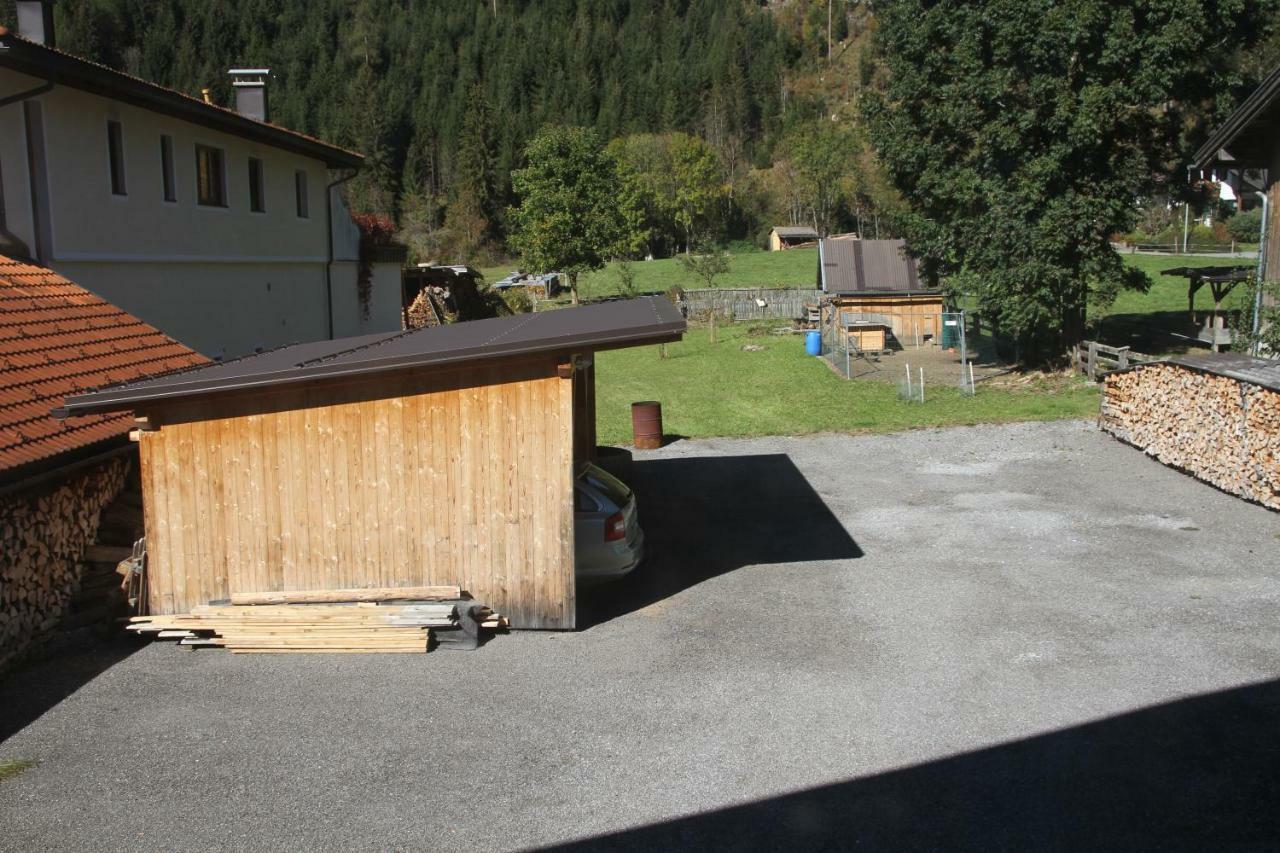 Haus-Ruitelspitzblick Lägenhet Elbigenalp Exteriör bild