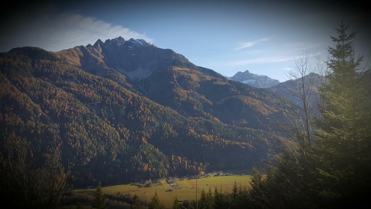 Haus-Ruitelspitzblick Lägenhet Elbigenalp Exteriör bild